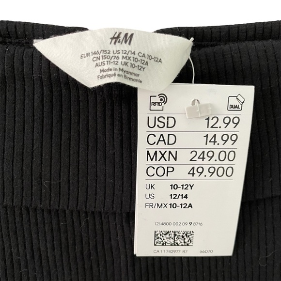 H&M Long-sleeved Tops (2) - Picture 3 of 5